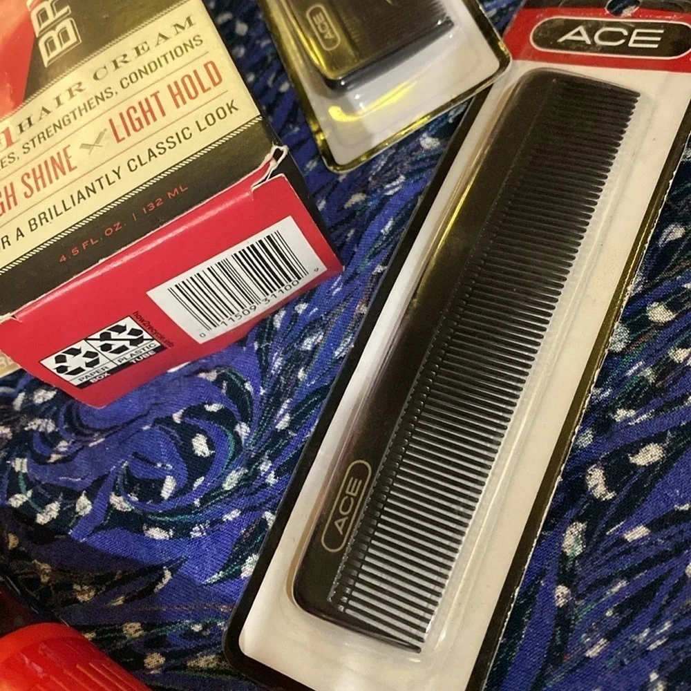 Brylcreem/Kiwi/Ace oz brylcreem